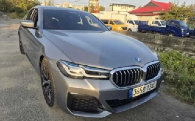 카카오카 중고차사이트 5시리즈 (G30) 530e M 스포츠 매물 사진 17 - 2022/10 81,205km