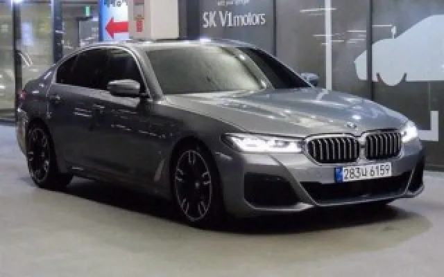 카카오카 중고차사이트 5시리즈 (G30) 520i M 스포츠 매물 사진 20 - 2022/09 35,463km