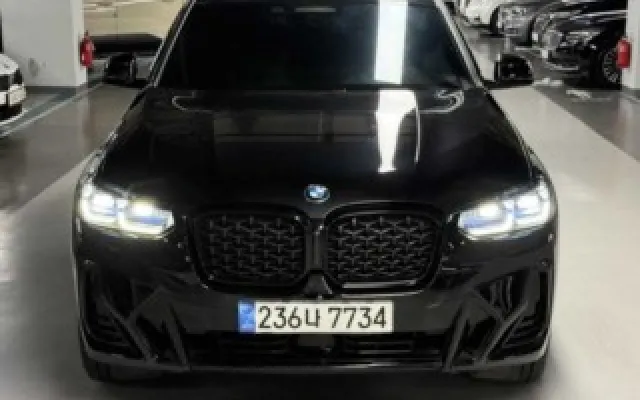 카카오카 중고차사이트 X4 (G02) xDrive 20i M 스포츠 프로 매물 사진 4 - 2022/11 61,957km