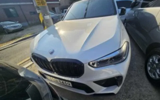 카카오카 중고차사이트 X5M (F95) 4.4 컴페티션 매물 사진 15 - 2023/01 67,515km