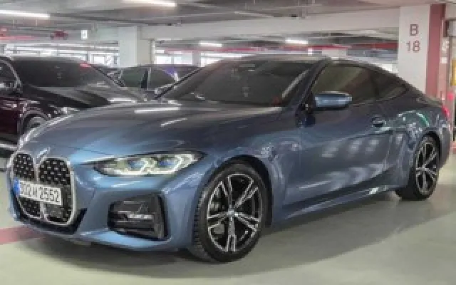 카카오카 중고차사이트 4시리즈 (G22) 420i 쿠페 M 스포츠 매물 사진 16 - 2022/07 65,215km