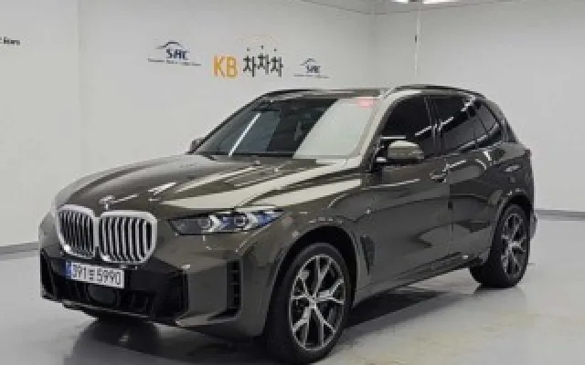 카카오카 중고차사이트 X5 (G05) xDrive 40i M 스포츠 매물 사진 11 - 2026/02 6,425km