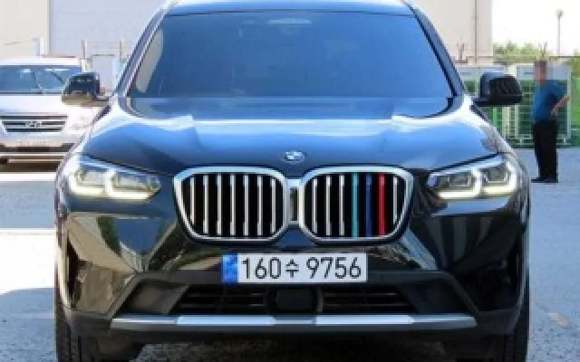 카카오카 중고차사이트 X3 (G01) xDrive 20i xLine 매물 사진 1 - 2022/04 52,782km