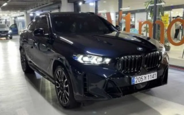 카카오카 중고차사이트 X6 (G06) xDrive 30d M 스포츠 매물 사진 18 - 2025/08 30,911km