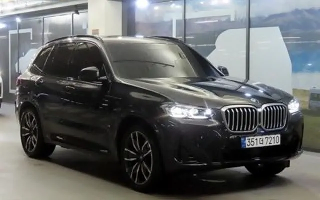 카카오카 중고차사이트 X3 (G01) xDrive 30e M 스포츠 매물 사진 12 - 2023/07 82,397km