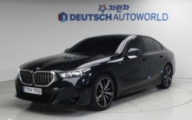 카카오카 중고차사이트 5시리즈 (G60) 530i xDrive 매물 사진 6 - 2024/08 25,236km