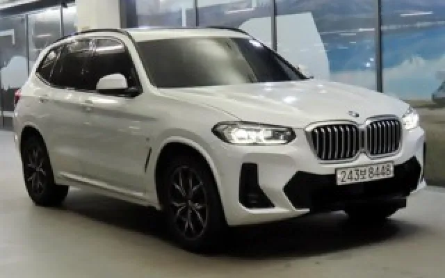 카카오카 중고차사이트 X3 (G01) xDrive 20i M 스포츠 매물 사진 5 - 2023/06 29,065km