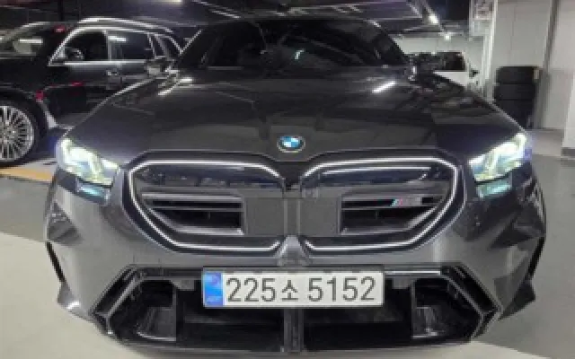 카카오카 중고차사이트 M5 (F90, F10) M5 세단 매물 사진 14 - 2025/04 19,262km